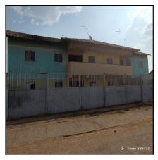 Vende-se em Aguas Lindas De Goias-GO  apto, 68.83 de área privativa,  2_qto(s), a.serv, WC, 1_sala(s), cozinha.