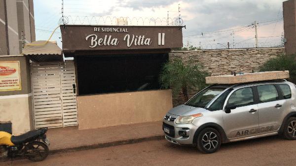 Vende-se em Aguas Lindas De Goias-GO  apto, 45.00 de área total, 45.00 de área privativa,  2_qto(s), WC, 1_sala(s), cozinha, 1_vaga(s) de garagem.