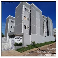 Vende-se em Aguas Lindas De Goias-GO  apto, 56.76 de área privativa, 0.00 de área do terreno.