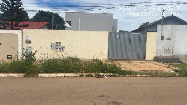 Vende-se em Aguas Lindas De Goias-GO  apto, 59.23 de área privativa,  2_qto(s), a.serv, WC, 1_sala(s), cozinha.