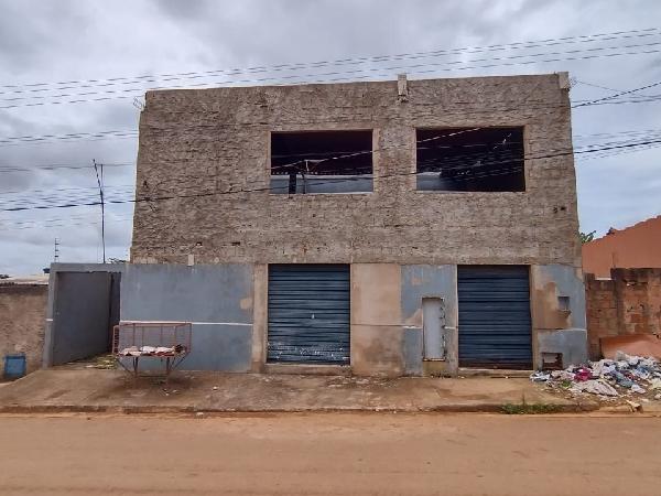 Vende-se em Aguas Lindas De Goias-GO  apto, 60.04 de área privativa,  2_qto(s), a.serv, WC, 1_sala(s), cozinha.