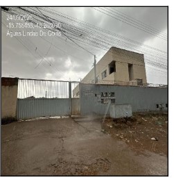 Vende-se em Aguas Lindas De Goias-GO  apto, 59.87 de área privativa,  2_qto(s), WC, 1_sala(s), cozinha, 1_vaga(s) de garagem.