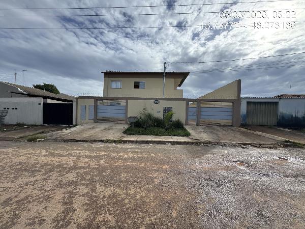 Vende-se em Aguas Lindas De Goias-GO  apto, 52.11 de área total, 52.11 de área privativa,  2_qto(s), a.serv, WC, 1_sala(s), cozinha.