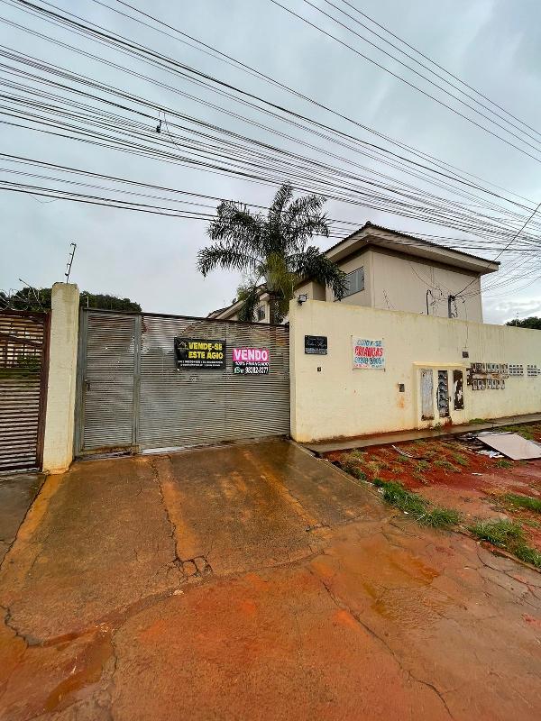 Vende-se em Cidade Ocidental-GO  apto, 51.47 de área privativa,  2_qto(s), a.serv, WC, 1_sala(s), cozinha, 1_vaga(s) de garagem.
