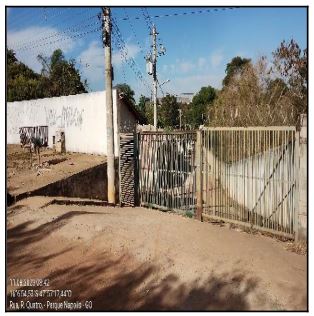 Vende-se em Cidade Ocidental-GO  Casa, 163.99 de área privativa,  2_qto(s), a.serv, WC, 1_sala(s), sacada, cozinha, 1_vaga(s) de garagem.