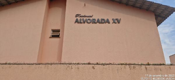 Vende-se em Aguas Lindas De Goias-GO  Casa, 72.30 de área total, 72.30 de área privativa, 91.17 de área do terreno,  2_qto(s), varanda, a.serv, WC, 1_sala(s), cozinha.