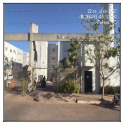 Vende-se em Palmas-TO  apto, 40.12 de área privativa,  2_qto(s), 2_vaga(s) de garagem.