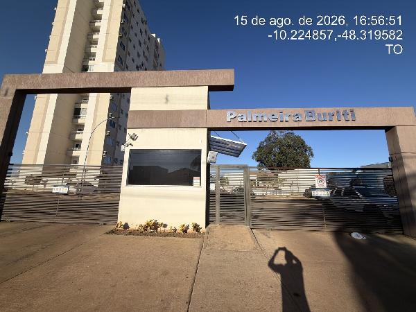 Vende-se em Palmas-TO  apto, 85.23 de área total, 45.59 de área privativa,  2_qto(s), a.serv, WC, 1_sala(s), cozinha, 1_vaga(s) de garagem.