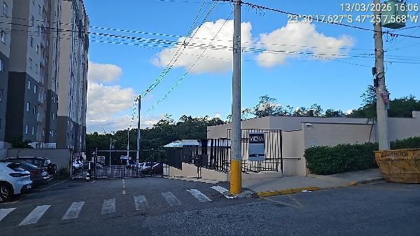 Vende-se em Sorocaba-SP  apto, 60.81 de área total, 50.80 de área privativa,  2_qto(s), a.serv, WC, 1_sala(s), cozinha, 1_vaga(s) de garagem.
