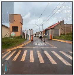 Vende-se em Tatui-SP  Casa, 49.50 de área privativa, 50.45 de área do terreno,  2_qto(s), a.serv, WC, 1_sala(s), cozinha.