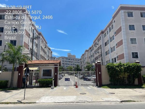 Vende-se em Rio De Janeiro-RJ  apto, 63.03 de área total, 45.35 de área privativa,  2_qto(s), WC, 1_sala(s), cozinha.