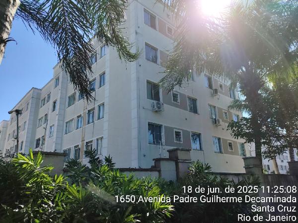 Vende-se em Rio De Janeiro-RJ  apto, 41.19 de área total, 41.19 de área privativa,  2_qto(s), WC, 1_sala(s), cozinha.