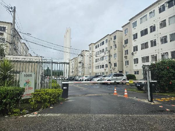 Vende-se em Rio De Janeiro-RJ  apto, 41.45 de área total, 41.45 de área privativa,  2_qto(s), WC, 1_sala(s), cozinha.