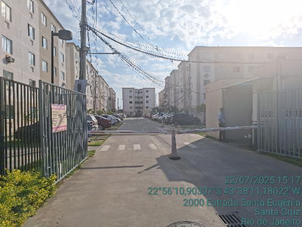 Vende-se em Rio De Janeiro-RJ  apto, 40.54 de área total, 40.54 de área privativa,  2_qto(s), WC, 1_sala(s), cozinha.