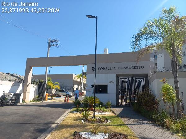 Vende-se em Rio De Janeiro-RJ  apto, 40.00 de área privativa,  2_qto(s), WC, 1_sala(s), cozinha.