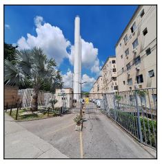 Vende-se em Rio De Janeiro-RJ  apto, 43.39 de área privativa, 1_vaga(s) de garagem.
