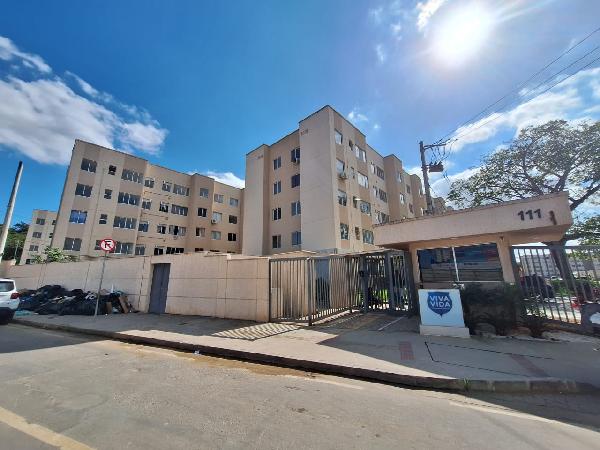 Vende-se em Rio De Janeiro-RJ  apto, 41.27 de área total, 41.27 de área privativa,  2_qto(s), WC, 1_sala(s), cozinha.