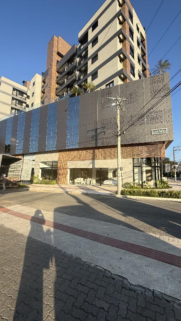 Vende-se em Blumenau-SC  apto, 48.36 de área privativa, 1_vaga(s) de garagem.