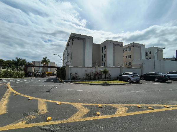 Vende-se em Sao Jose-SC  apto, 58.84 de área total, 40.28 de área privativa,  2_qto(s), a.serv, WC, 1_sala(s), cozinha, 1_vaga(s) de garagem.