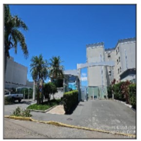 Vende-se em Joinville-SC  apto, 44.17 de área privativa, 0.00 de área do terreno.