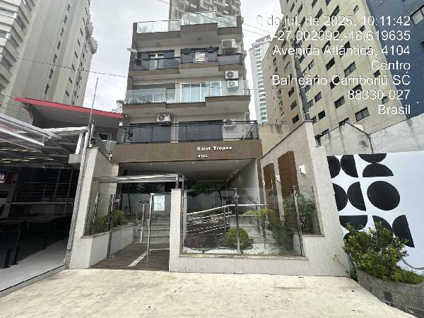 Vende-se em Balneario Camboriu-SC  apto, 103.53 de área total, 103.53 de área privativa, 1_vaga(s) de garagem.