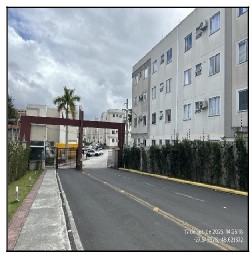 Vende-se em Sao Jose-SC  apto, 75.79 de área total, 40.28 de área privativa,  2_qto(s), WC, 1_sala(s), cozinha, 1_vaga(s) de garagem.