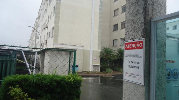 Vende-se em Joinville-SC  apto, 51.54 de área total, 44.15 de área privativa,  2_qto(s), a.serv, WC, 1_sala(s), cozinha.