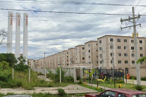 Vende-se em Rio De Janeiro-RJ  apto, 55.00 de área total, 55.00 de área privativa,  2_qto(s), 1_vaga(s) de garagem.