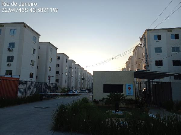Vende-se em Rio De Janeiro-RJ  apto, 40.54 de área total, 40.54 de área privativa,  2_qto(s), WC, 1_sala(s), cozinha.