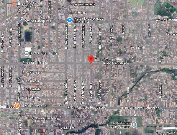 Vende-se em Rio De Janeiro-RJ  Casa, 49.00 de área total, 49.00 de área privativa, 229.54 de área do terreno,  1_qto(s), WC, 1_sala(s), cozinha.
