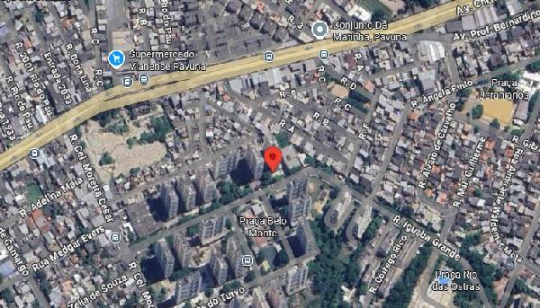 Vende-se em Rio De Janeiro-RJ  apto, 48.00 de área total, 48.00 de área privativa,  2_qto(s), a.serv, WC, 1_sala(s), cozinha.