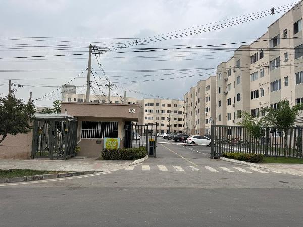Vende-se em Rio De Janeiro-RJ  apto, 41.00 de área total, 41.00 de área privativa,  2_qto(s), a.serv, WC, 1_sala(s), cozinha, 1_vaga(s) de garagem.
