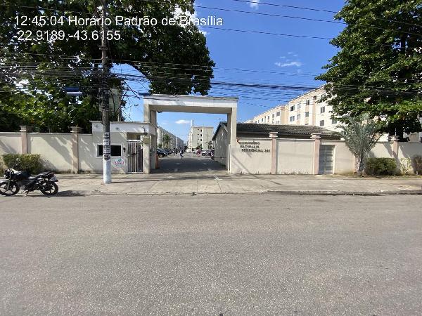 Vende-se em Rio De Janeiro-RJ  apto, 58.81 de área total, 46.58 de área privativa,  2_qto(s), WC, 1_sala(s), cozinha.