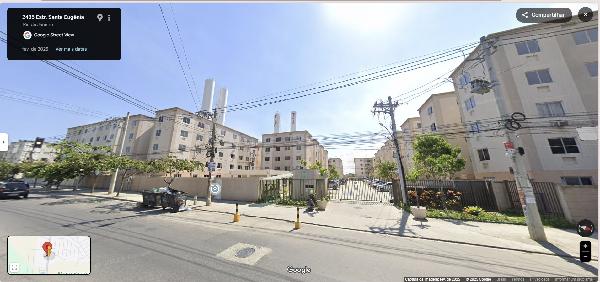Vende-se em Rio De Janeiro-RJ  apto, 40.00 de área total, 40.54 de área privativa,  2_qto(s), WC, 1_sala(s), cozinha.