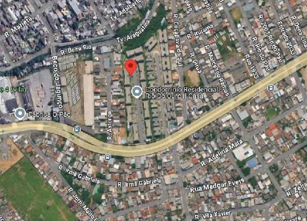 Vende-se em Rio De Janeiro-RJ  apto, 39.00 de área total, 39.00 de área privativa,  2_qto(s), WC, 1_sala(s), cozinha.