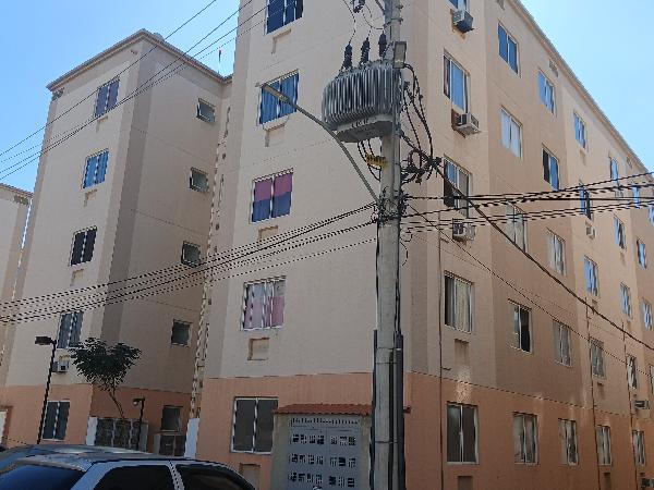 Vende-se em Rio De Janeiro-RJ  apto, 40.54 de área total, 40.54 de área privativa,  2_qto(s), a.serv, WC, 1_sala(s), cozinha, 1_vaga(s) de garagem.