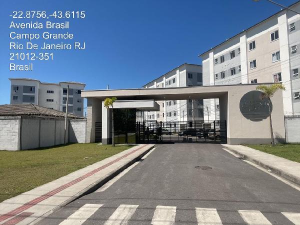 Vende-se em Rio De Janeiro-RJ  apto, 60.20 de área total, 43.53 de área privativa,  2_qto(s), WC, 1_sala(s), cozinha.