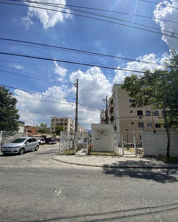 Vende-se em Rio De Janeiro-RJ  apto, 44.00 de área total, 44.00 de área privativa,  2_qto(s), WC, 1_sala(s), cozinha, 1_vaga(s) de garagem.