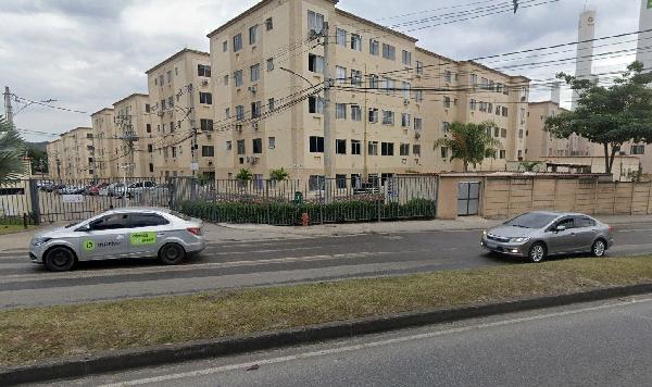 Vende-se em Rio De Janeiro-RJ  apto, 44.00 de área total, 44.00 de área privativa,  2_qto(s), a.serv, WC, 1_sala(s), cozinha, 1_vaga(s) de garagem.