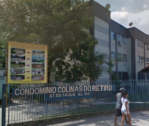 Vende-se em Rio De Janeiro-RJ  apto, 46.00 de área total, 46.00 de área privativa,  2_qto(s), WC, 1_sala(s), cozinha, 1_vaga(s) de garagem.
