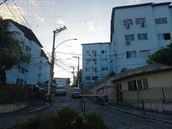 Vende-se em Rio De Janeiro-RJ  apto, 55.00 de área total, 55.00 de área privativa,  2_qto(s), WC, 1_sala(s), cozinha, 1_vaga(s) de garagem.