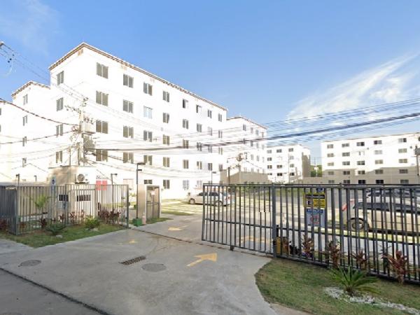 Vende-se em Rio De Janeiro-RJ  apto, 40.54 de área total, 40.54 de área privativa,  2_qto(s), a.serv, WC, 1_sala(s), cozinha, 1_vaga(s) de garagem.