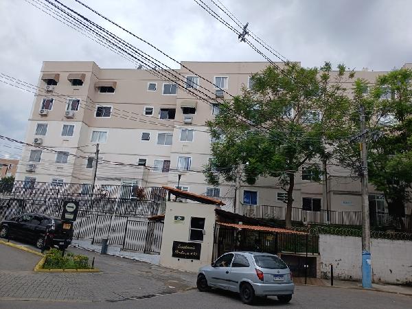 Vende-se em Rio De Janeiro-RJ  apto, 43.38 de área total, 43.38 de área privativa,  2_qto(s), a.serv, WC, 1_sala(s), cozinha, 1_vaga(s) de garagem.