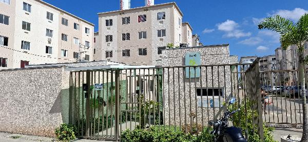 Vende-se em Rio De Janeiro-RJ  apto, 40.54 de área total, 40.54 de área privativa,  2_qto(s), WC, 1_sala(s), cozinha.