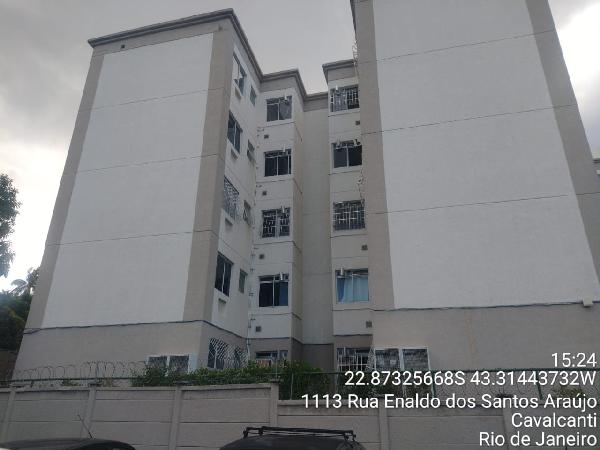 Vende-se em Rio De Janeiro-RJ  apto, 41.00 de área total, 41.00 de área privativa,  2_qto(s), WC, 1_sala(s), cozinha.