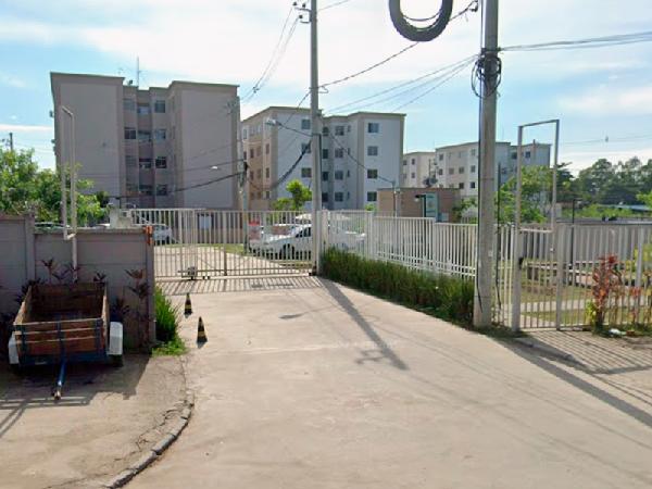 Vende-se em Rio De Janeiro-RJ  apto, 40.54 de área total, 40.54 de área privativa,  2_qto(s), a.serv, WC, 1_sala(s), cozinha.