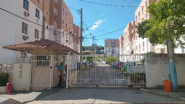 Vende-se em Rio De Janeiro-RJ  apto, 45.34 de área total, 45.34 de área privativa,  2_qto(s), WC, 1_sala(s), cozinha.