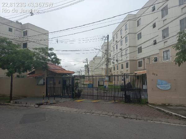 Vende-se em Rio De Janeiro-RJ  apto, 43.17 de área total, 43.17 de área privativa,  2_qto(s), WC, 1_sala(s), cozinha, 1_vaga(s) de garagem.