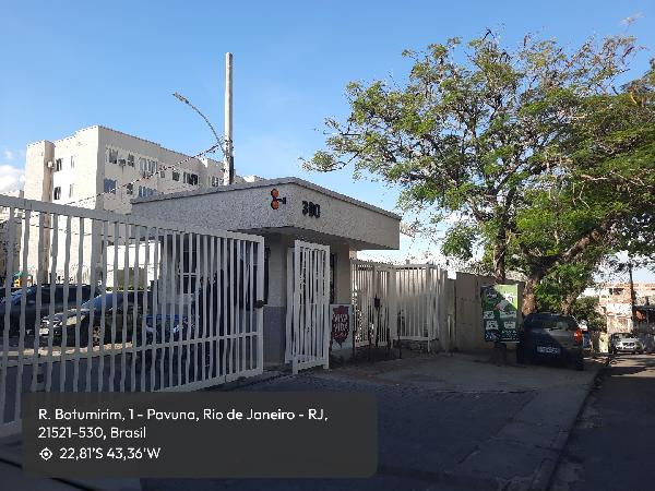 Vende-se em Rio De Janeiro-RJ  apto, 41.00 de área total, 41.00 de área privativa,  2_qto(s), WC, 1_sala(s), cozinha.