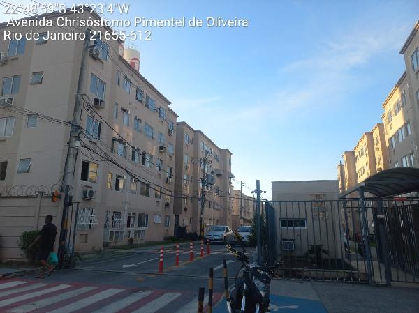 Vende-se em Rio De Janeiro-RJ  apto, 41.00 de área total, 41.00 de área privativa,  1_qto(s), WC, 1_sala(s), cozinha.